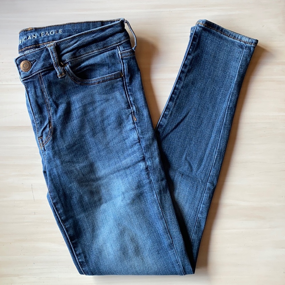 American Eagle Jeggings